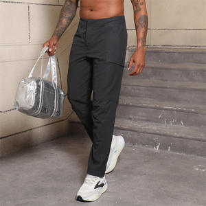 Celana Panjang Pria JLM Motif Polos VersaTwill Kasual Cepat Kering ABC Celana Panjang Pria Bahan Woven Cepat Kering - Product Image 3