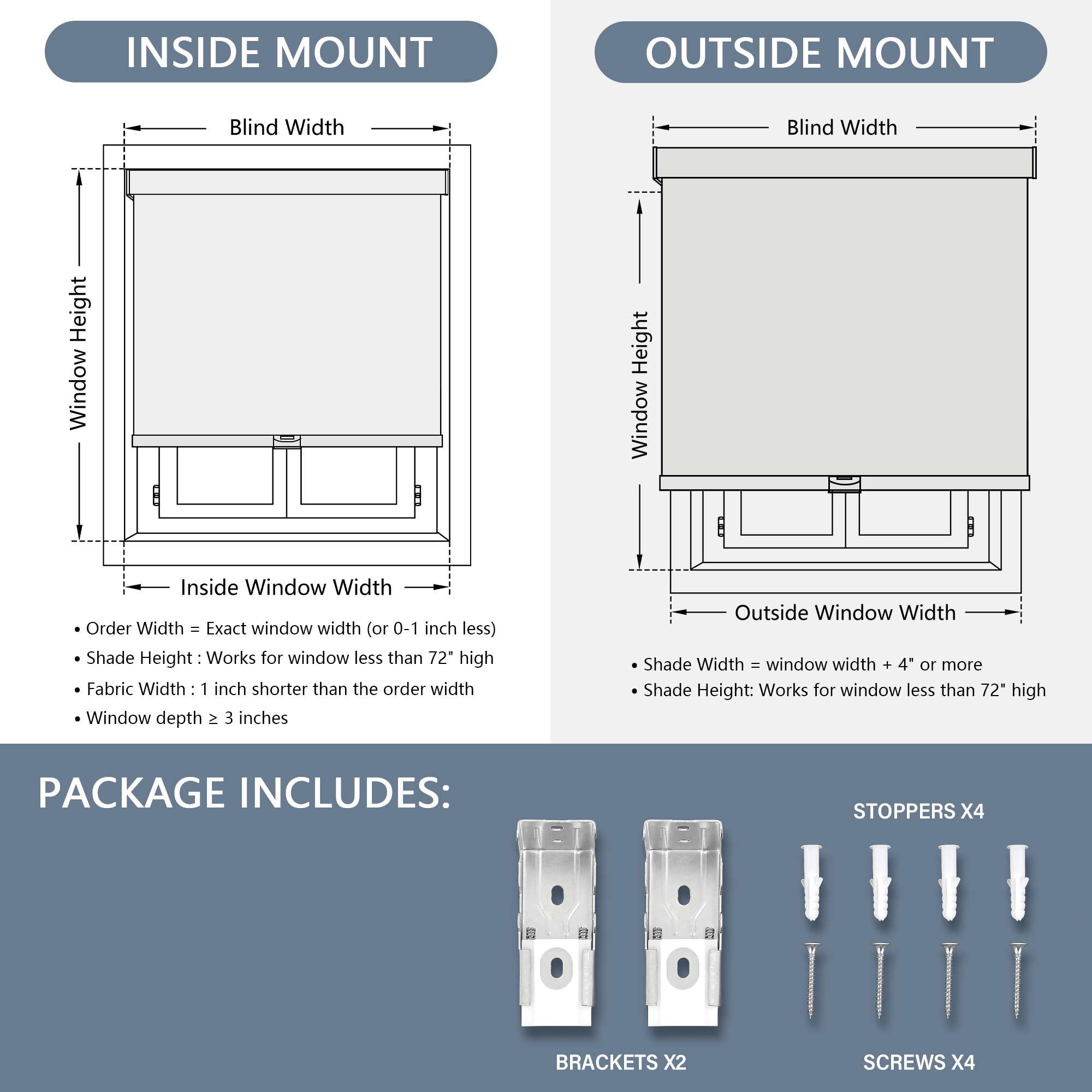 Smart Blinds Shades Blackout Fabric Screen Smart Automatic Electric Motorized Remote Control Indoor Window Blinds · image 18