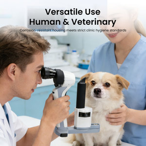 Aist Optics Portable Portable Pen-style Slit Lamp LED Slit Lamp LS-1B Veterinary Slit Lamp <b>Microscope</b> - Product Image 6