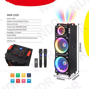 Electric Guitar Amplifier -Reverb Effects, 100W-MINI for Electric Guitar/Bass, Ideal for Live Performances & Studio Recording - Product Image 6