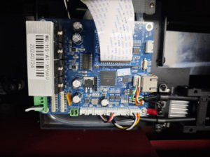 Kép xp600 đầu in cáp điện Bo mạch chủ vận chuyển Hội Đồng Quản trị cho dtf/UV và sinh thái dung môi Máy in mực New - Product Image 6