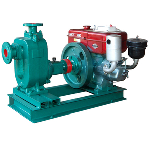 Pompe multi-étages à moteur unique haute pression pour l'irrigation agricole - Product Image 4