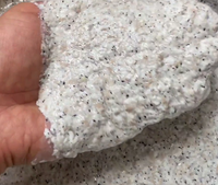 Peinture décorative multi-textures effet pierre avec finition personnalisable, peinture à l'aspect pierre véritable pour la décoration intérieure et extérieure