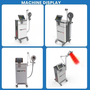 Appareil de physiothérapie pour chevaux, dispositif de soulagement de la douleur, équipement de magnétothérapie, machine de magnétothérapie extracorporelle - Product Image 6