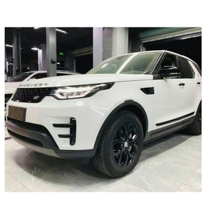 Black Flares Sport Front Grille Trim Kits de carrocería de alta calidad Kits de carrocería para <span class=keywords><strong>Range</strong></span> <span class=keywords><strong>Rover</strong></span> Discovery <span class=keywords><strong>5</strong></span> - Product Image 3