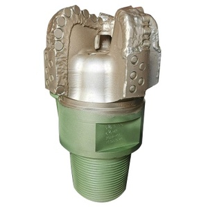 bibo PDC <b>Drill</b> <b>Bit</b> 9 7/8" IADC 537 for Soft to Medium Hard Drilling Formation Mining Machine Parts - Product Image 1