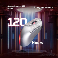 HyperX Pulsefire Haste 2 Pro Wireless Gaming Mouse - 2.4G/ Dual Mode, 4K Polling Rate, 26000 DPI, LED yang Dapat Disesuaikan
