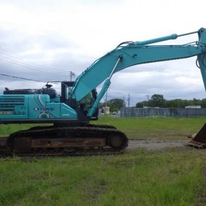 Excavadora de Orugas KOBELCO SK330 Usada de 33 Toneladas en Buen Estado, Alta Calidad, en Venta, Disponible - Product Image 2