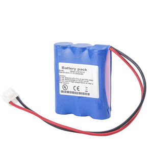 Perlong KAYO 18650 11.1V 2600mAh pil için uyumlu yaşamsal belirtiler izleme cihazı monitör - Product Image 1