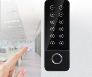 125khz EM Card Waterproof IP67 Metal Case Biomeric <strong>Fingerprint</strong> Recognition Access Control RFID Reader Device - Product Image 5