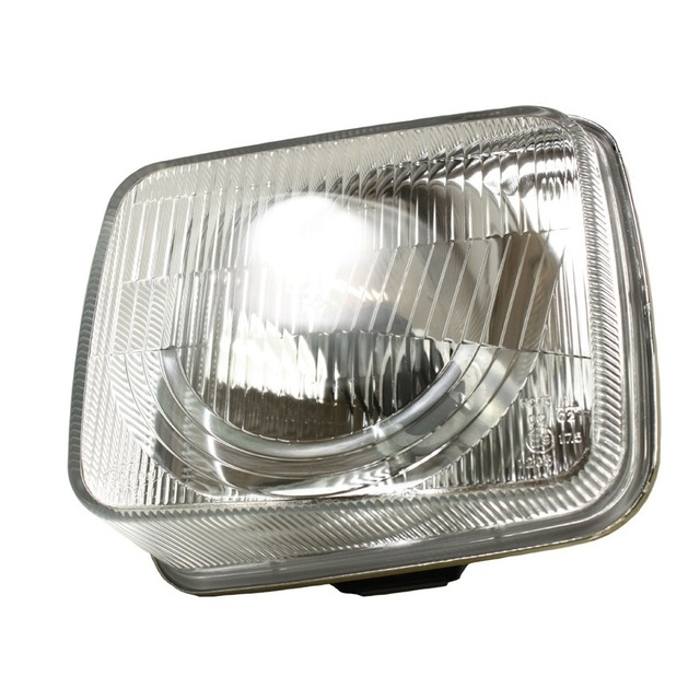 Headlamp Assembly Left Side - LHD - AG PARTS SUITABLE FOR LAND ROVER