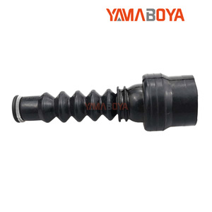 Couvre-levier de changement de vitesse pour moteur hors-bord Yamaha 6B4-44147-00 pour 9.9 15HP, pièce de rechange - Product Image 5