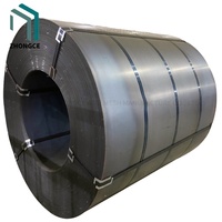 Bobina de Acero Laminado en Caliente Negra - Espesor de 1.2-20 mm, Ancho de 600-2000 mm, Gran Stock, Tamaños Personalizados, Placa para Calderas