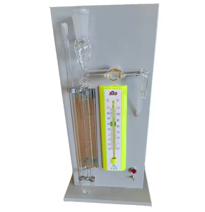 Équipement d'essai de perméabilité à l'<span class=keywords><strong>air</strong></span> de finesse de ciment Blaine en acier à affichage numérique manuel ASTM pour 1 an de garantie - Product Image 5