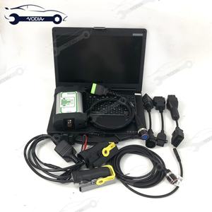 Für VOCOM 88890300 VOCOM 1 mit ECU-Programmier-Testkabel für /Mack Testdiagnosegerät und CF53 Laptop Einsatzbereit - Product Image 6