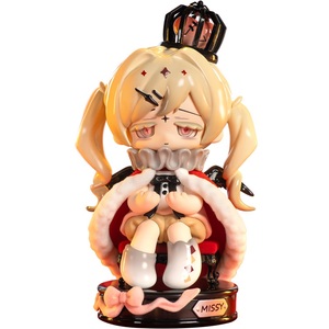 Figura Coleccionable de PVC, MISSY, Chica Dulce y Triste, Serie Crow Paradise, Caja Sorpresa - Product Image 2