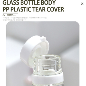 ANLN vente en gros 1.5ml 2ml 3ml 5ml mini <span class=keywords><strong>bouteille</strong></span> en verre essence la <span class=keywords><strong>bouteille</strong></span> d'<span class=keywords><strong>acide</strong></span> hyaluronique - Product Image 4