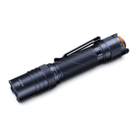 Lampe torche LED rechargeable 3000 lumens 18650 Li-ion SFT-42R en alliage d'aluminium, étanche IP68, avec interrupteur à bascule magnétique