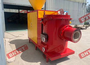 Brûleur à mazout industriel robuste pour le traitement du caoutchouc et la construction métallique 1500 kg - Product Image 6