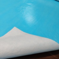 Feutre de sol auto-adhésif imperméable en plastique antidérapant personnalisé pour la rénovation de carrelage et la construction
