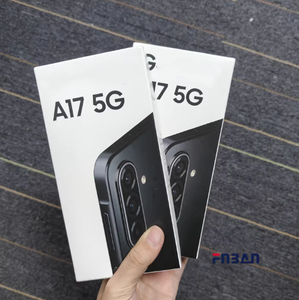 รุ่นดั้งเดิม A17 5G 6GB+128GB รุ่นทั่วโลก Exynos 1330 Octa Core หน้าจอ 6.7 นิ้ว FHD 90Hz <span class=keywords><strong>Super</strong></span> AMOLED แบตเตอรี่ 5000mAh ระบบปฏิบัติการ Android 15 - Product Image 1
