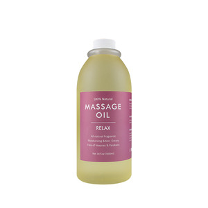 1000ml sử dụng hàng ngày hữu cơ thảo dược dầu massage cây trà Mugwort Hoa Cúc Bạc Hà Hoa Nhài thuần chay quả óc chó cam quýt hoa cam - Product Image 3