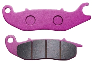 Pastillas de freno de disco de motocicleta sinterizadas de fábrica para <span class=keywords><strong>Honda</strong></span> PCX 160 125 <span class=keywords><strong>150</strong></span> ABS <span class=keywords><strong>ADV</strong></span> <span class=keywords><strong>150</strong></span> Vario Piaggio Liberty 50 125 Medley <span class=keywords><strong>150</strong></span>/125 - Product Image 2