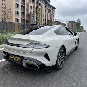 Auto Eléctrico Usado Xiaomi SU7 RWD 2024, Sedán Eléctrico con 700 KM de Autonomía, <span class=keywords><strong>6000</strong></span> KM de Kilometraje, Venta al Por Mayor de Autos Usados de Proveedor Chino - Product Image 6