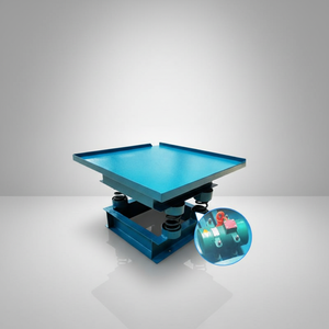 <strong>Digital</strong> Concrete <strong>Vibrating</strong> Table for Research Laboratory Sample Casting - Product Image 1