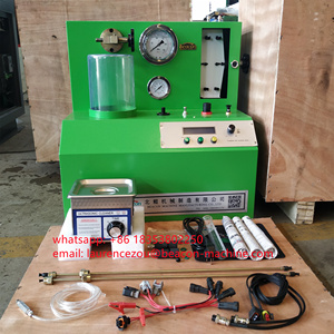 PQ1000 Máy Thử Kim Phun Nhiên Liệu Diesel Thông Thường Áp Suất Cao Máy Thử Với Máy Làm Sạch Siêu Âm - Product Image 5