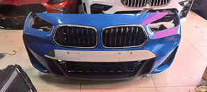 Ensemble de pare-chocs avant d'occasion pour <span class=keywords><strong>BMW</strong></span> <span class=keywords><strong>X2</strong></span> F39 <span class=keywords><strong>M</strong></span> <span class=keywords><strong>Sport</strong></span> (2018-2023) - Pièce d'origine OEM, compatible avec sDrive20i / sDrive25i - Product Image 2