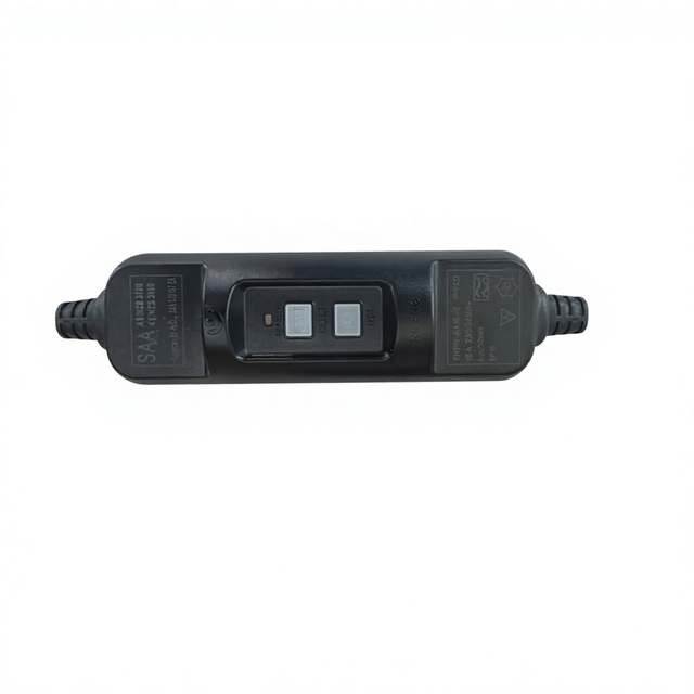RIFENG 10A/15A Outdoor Waterproof IP54 In-line Portable Residual Current Devices RCD Plug PRCD