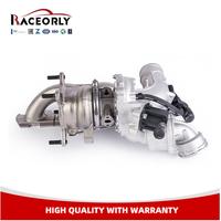Turbocompresseur Raceorly OEM 06J145702L pour VW Audi EA888 2.0T Golf GTI Kit Turbo Moteur Universel Passat