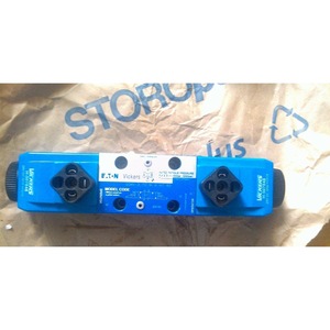 Vickers วาล์วสัดส่วน Dg4v3m 7C เมตร Kup15 H7 66โซลินอยด์ควบคุมไฮดรอลิกสำหรับใช้ในอุตสาหกรรม - Product Image 3