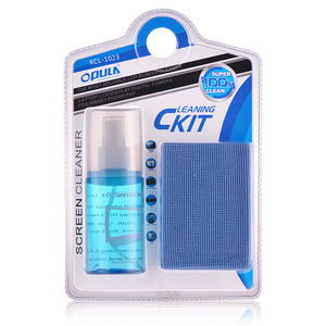 Dispositivo electrónico de tv lcd personalizado, limpiador de lente de cámara, ordenador, portátil, smartphone, <span class=keywords><strong>kit</strong></span> de espray, 200ML - Product Image 4
