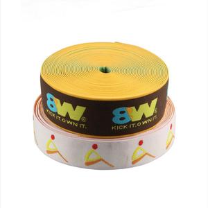 Bán buôn tùy chỉnh kích thước <span class=keywords><strong>Jacquard</strong></span> dệt dây an toàn vật liệu cao tenacity Polyester/Nylon <span class=keywords><strong>Webbing</strong></span> - Product Image 6