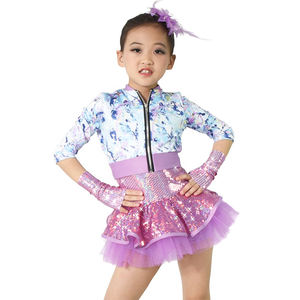 Костюм из 2 предметов для танцев - Product Image 4