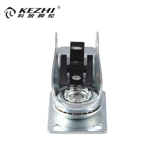 China factory pvc stopper caster pu castor wheels with quality warrantee - Product Image 6