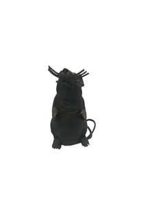 High Quality Cognitive Educational Toys Popular Small <b>Animals</b> Model <b>Plastic</b> Mouse Toys - Product Image 2