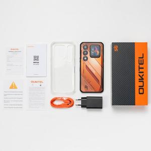 Offre Spéciale <span class=keywords><strong>Oukitel</strong></span> WP66 5G Téléphone Robuste 12 Go+512 Go Batterie 11000 mAh 108 MP Android 16.0 NFC Smartphone 5G - Product Image 6