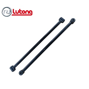 Brazos de Control Delanteros de Acero Forjado LUTONG 55220-2D000 55210-2F000, Suspensión Automotriz para Coupe Lantra Matrix Elantra Genesis <span class=keywords><strong>Ti</strong></span> - Product Image 1