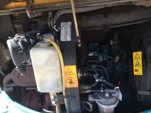 U20คูโบต้ารถขุดมือสองผลิตจากญี่ปุ่น - Product Image 6