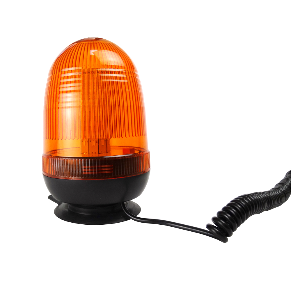 СВЕТОДИОДНЫЙ мигающий маячок GDWLLIGHTING ECE R10, 12-24 В, 80 светодиодов, сигнальный фонарь, вращающийся стробоскоп, лампа янтарного цвета для автомобиля, трактора