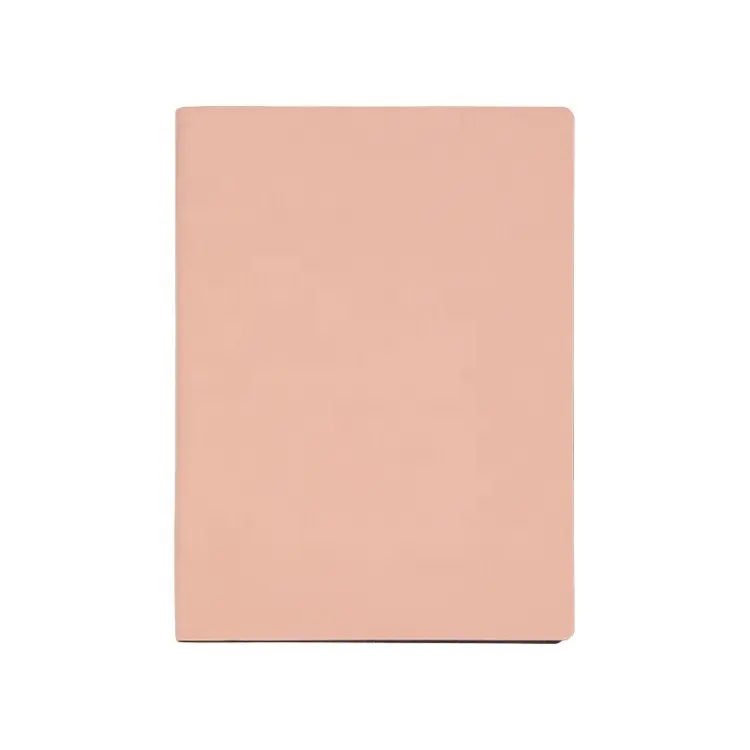 Wholesale A5 Leather Diary School Paper Writing Pads Customizable Journal Notebooks