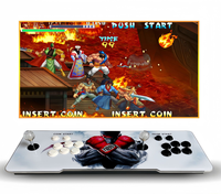 2024 gros Pandora's Magic Box Console avec TV Double Stick Moonlight Box Boxing King Handle Console de jeu