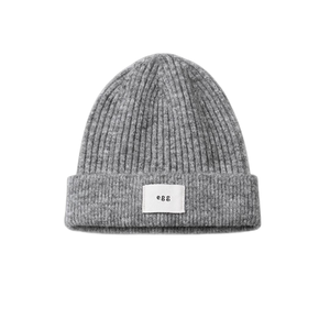 Custom Unisex Winter <b>Warm</b> Knitted Hat Solid Polyester 3D Embroidered Fashion Design for Travel Plain Cold Hat - Product Image 5