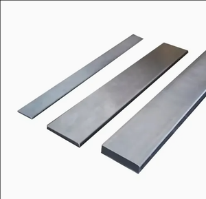 Barres plates en acier laminé à chaud ASTM en gros pour la construction avec services de découpe et de soudage - Product Image 2