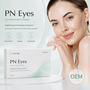 ผลิตภัณฑ์บำรุงรอบดวงตา PN Eyes Eye Renewal Complex ช่วยให้ผิวกระจ่างใส ยกกระชับ เติมความชุ่มชื้น ลดรอยคล้ำใต้ตาและริ้วรอยเล็กๆ  รับผลิตแบบ OEM และ Private Label ขายดี - Product Image 6