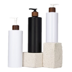 Flacon Minnie Care Young Tender 300ml 500ml avec pompe pour gel douche et lotion - Product Image 2