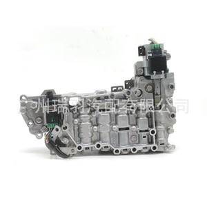 Corps de soupape de transmission CVT Jf010e Re0f09a pour application d'actionneur hydraulique solénoïde Nissan - Product Image 1